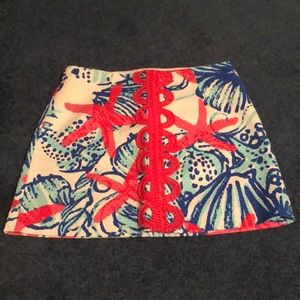 Lilly Pulitzer Skirt